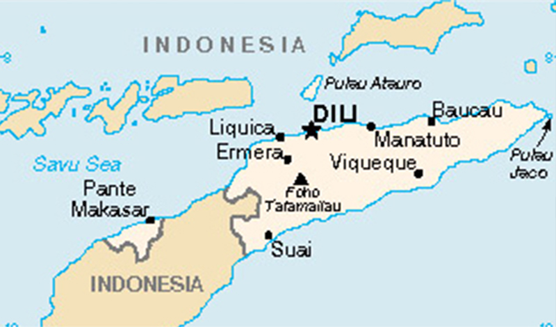 Stabilite le relazioni diplomatiche con Timor Est