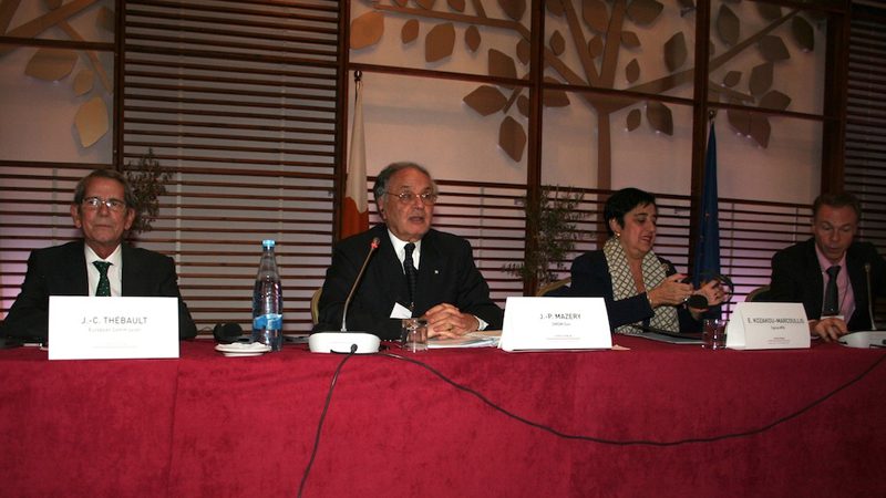 Le forum de Chypre sur la «Protection et la conservation du patrimoine culturel en Méditerranée» s’est ouvert aujourd’hui à Limassol.