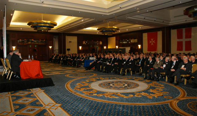 All’orizzonte dei prossimi dieci anni: il seminario internazionale dell’Ordine di Malta a Venezia