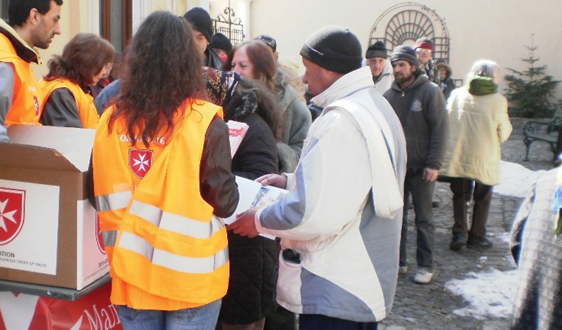 Un nuovo progetto dell’Ordine di Malta in Bulgaria