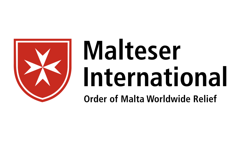 Orden de Malta: lanzamiento de Malteser-International-es