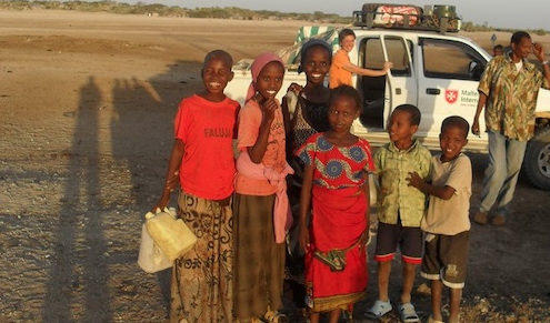 Lucha contra la sequía en África oriental, un proyecto para prevenir las crisis recurrentes