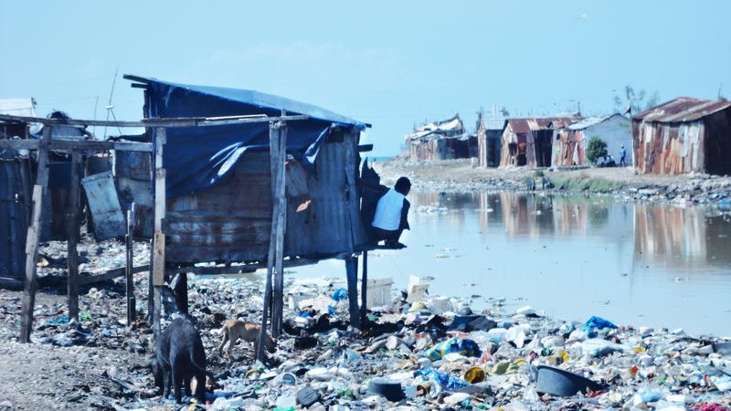 Haiti: awareness campaign to fight the Chikungunya epidemic