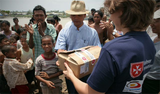 Birmanie [Myanmar]: six mois apres le cyclone nargis