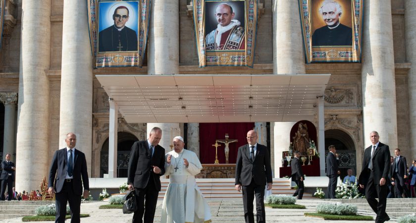 Pope Paul VI is the Order of Malta’s New Saint