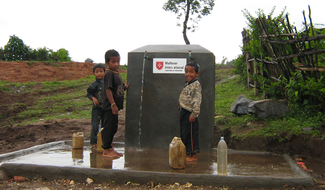 Three years after cyclone Nargis