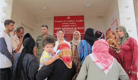 Il centro medico di Khaldieh: efficienza e umanità al servizio dei rifugiati siriani