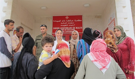 Khaldieh Medical Centre: Efficiency and Humanity at the Service of the Syrian Refugees