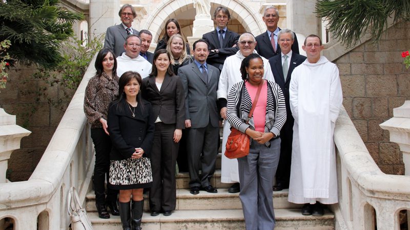 Collaborazione di successo tra l’Ospedale della Sacra Famiglia a Betlemme e USAID