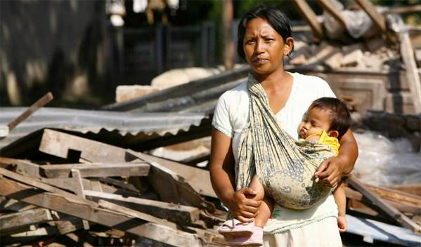 Sumatra: Malteser International assists survivors