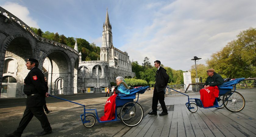 Coronavirus, annulation du 62ème pèlerinage à Lourdes et de toutes les conférences internationales