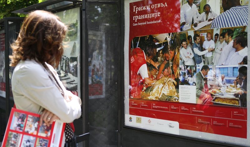 Sofia gedenkt der 900 jahre seit der anerkennung des Malteserordens