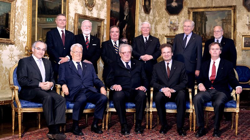 The Chapter General of the Sovereign Order of Malta was held in Rome