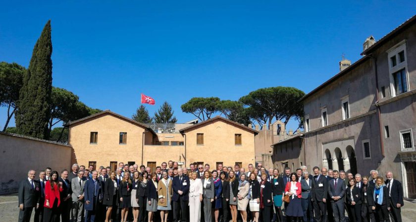 Die XXVII. Internationale Hospitaliers-Konferenz