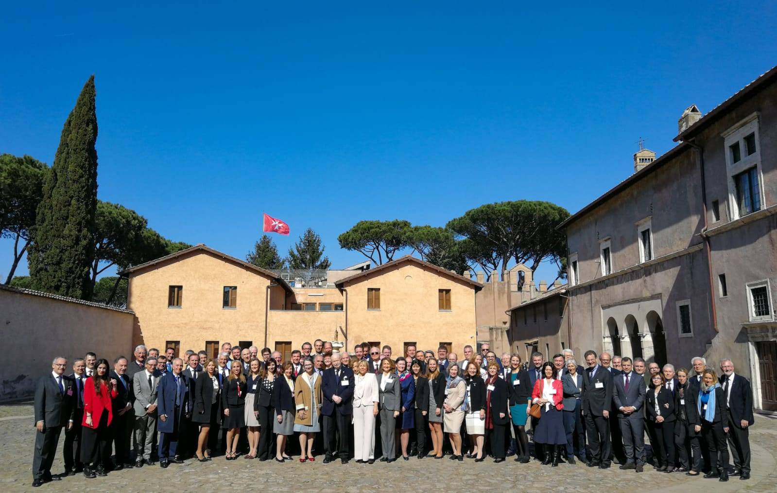 La XXVII Conferenza internazionale degli Ospedalieri