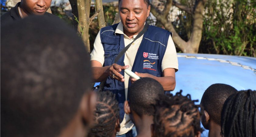 Cyclone Idai : Malteser International envoie une équipe au Mozambique