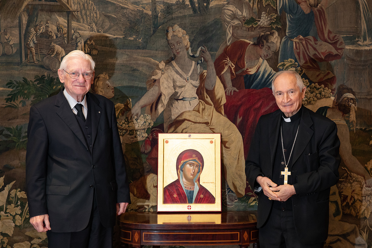 Primo incontro con il nuovo Delegato Speciale