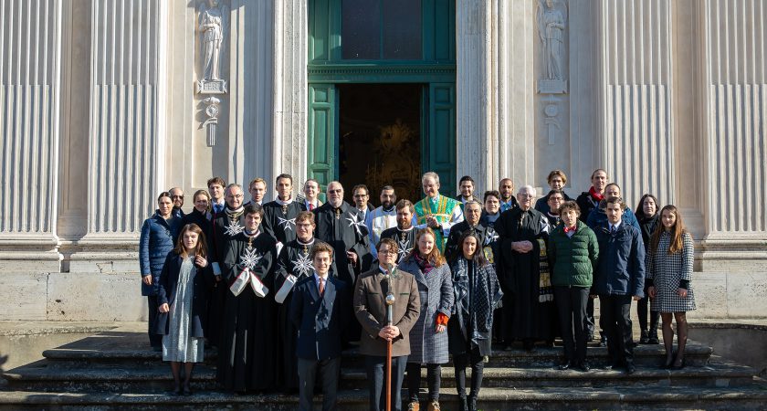 The spirituality of the Order in the Blessed Gerard retreat
