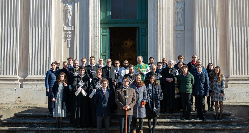 La spiritualità dell’Ordine nel ritiro del Beato Gerardo