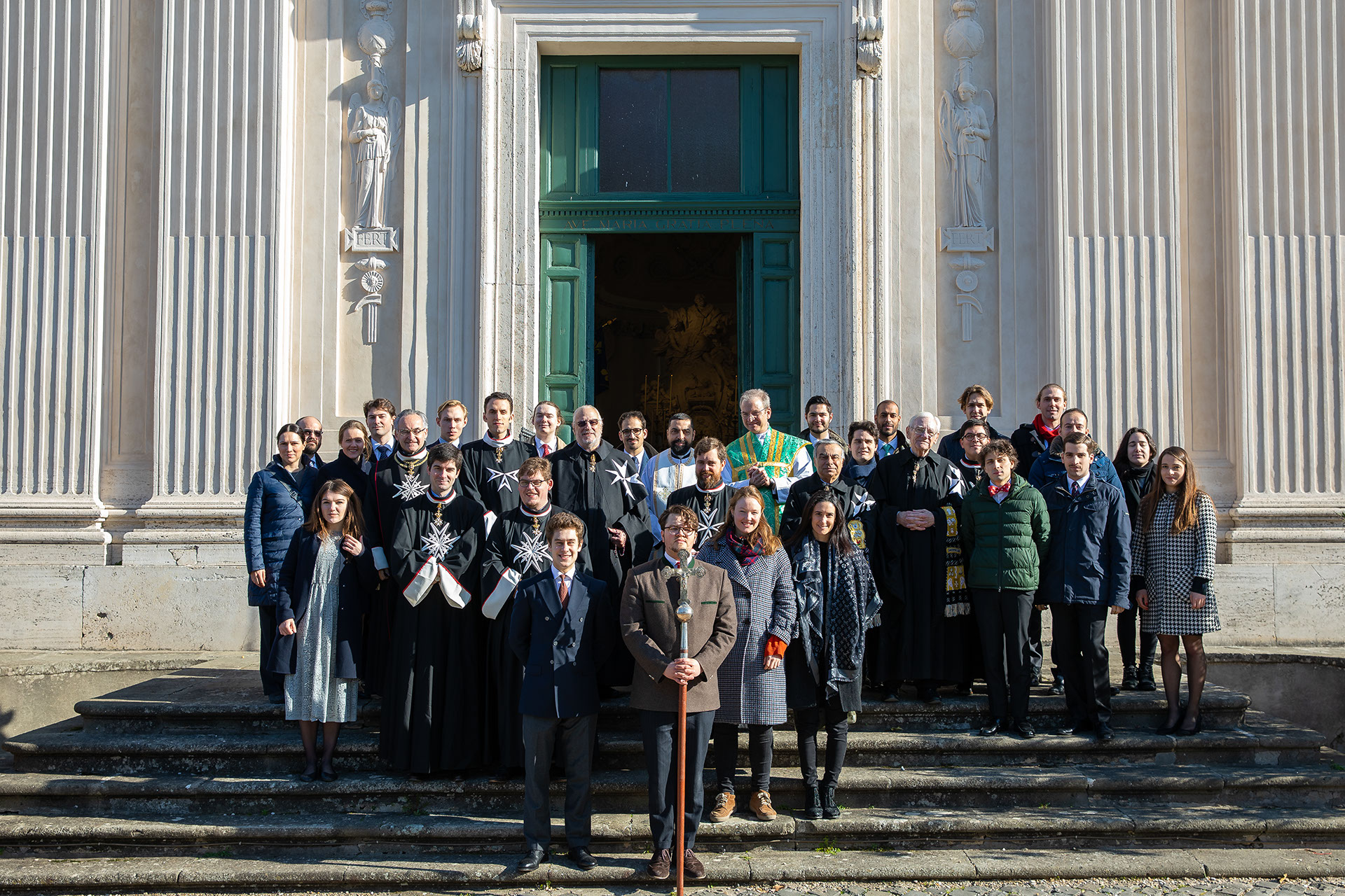 La espiritualidad de la Orden en el retiro del Beato Gerardo