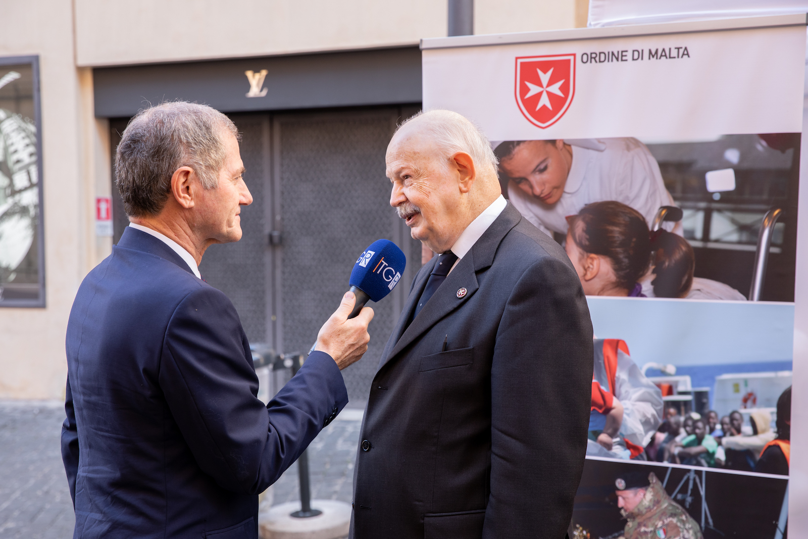 Día Nacional de la Orden de Malta, en veintidós plazas italianas