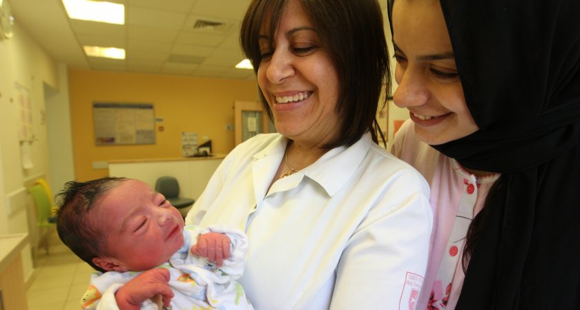 Neue Diabetes-Ambulanz im Hospital der Hl. Familie