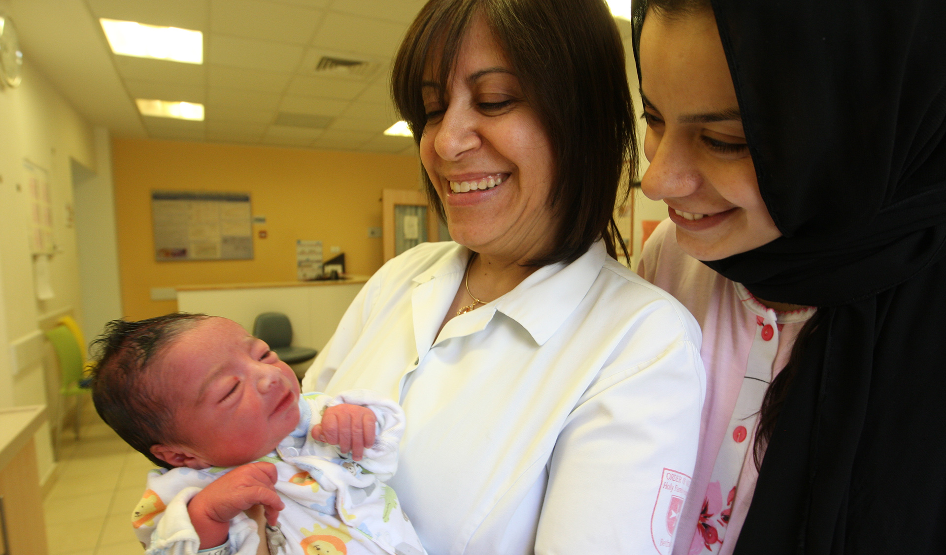 Une nouvelle clinique diabétique pour les femmes enceintes à l’Hôpital de la Sainte-Famille