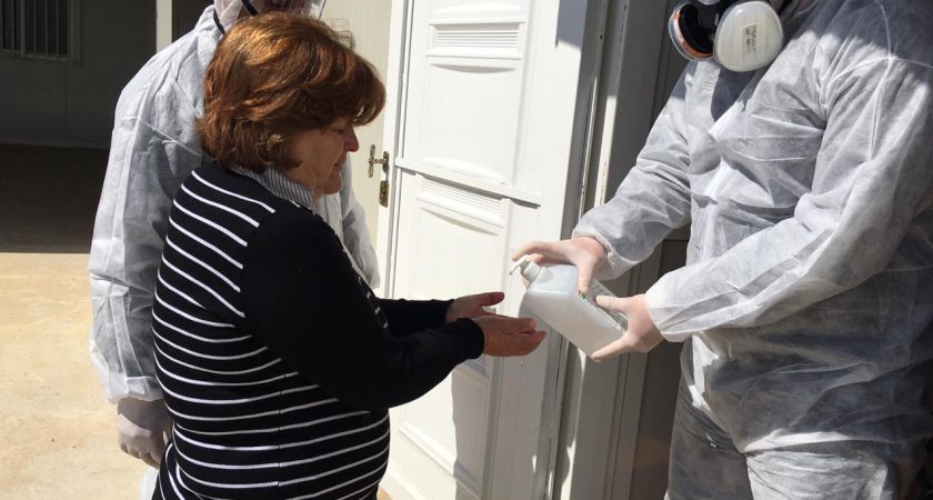 L’Ordre de Malte organise une nouvelle rencontre Doctor to Doctor avec des médecins et autorités sanitaires de Jordanie