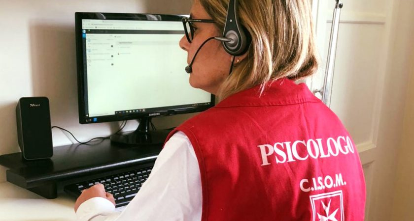 La importancia de la atención psicológica en la lucha contra el coronavirus