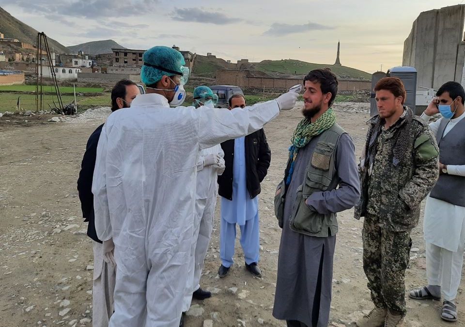 Le projet “Doctors to Doctors” se poursuit pour évaluer les répercussions du Covid-19 au Yémen