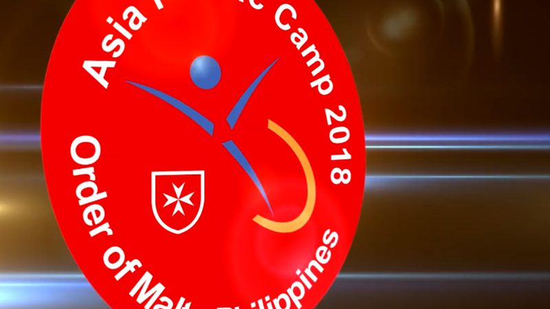 El segundo campamento de verano para discapacitados de Asia se celebra en Filipinas
