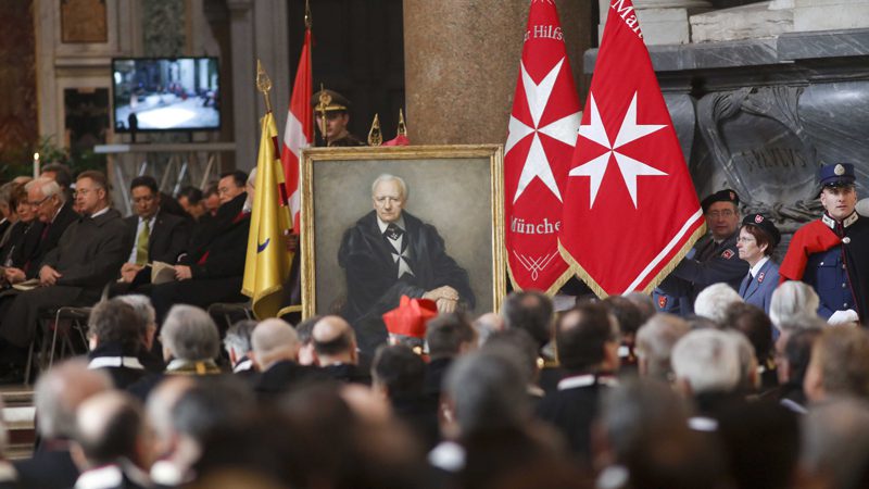 Opening of the cause for the Beatification of Fra‘ Andrew Bertie
