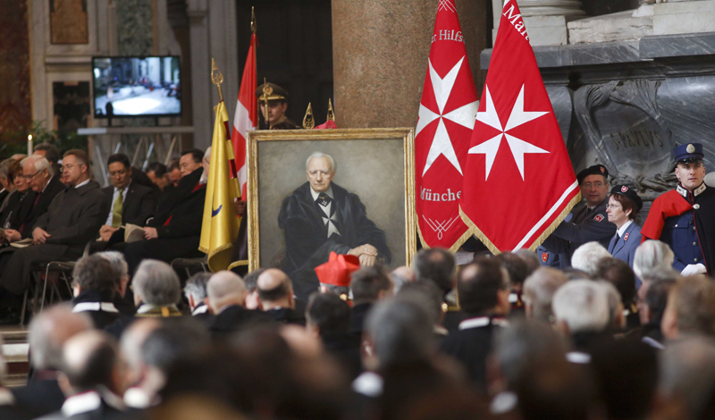 Opening of the cause for the Beatification of Fra‘ Andrew Bertie