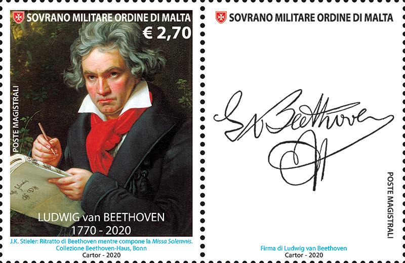 Anniversario della nascita di Ludwig van Beethoven