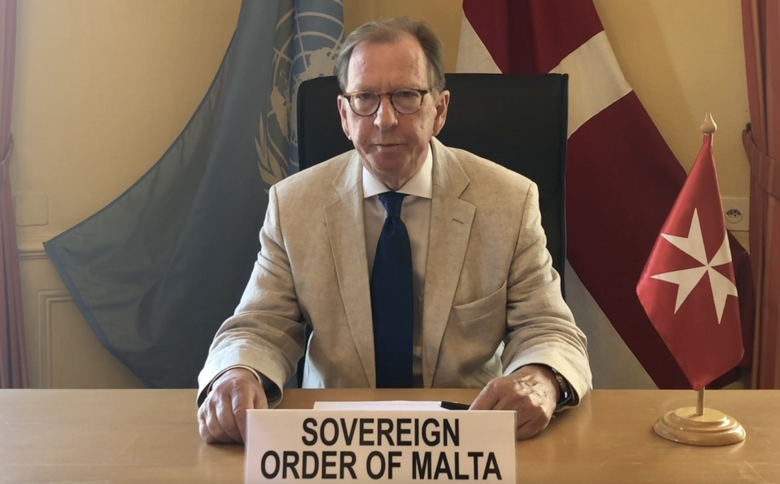 Afganistán: la Orden de Malta pide a todas las partes que respeten el derecho humanitario