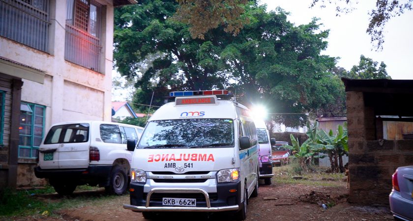 Malteser International lance un nouveau centre d’opérations d’urgence à Nairobi