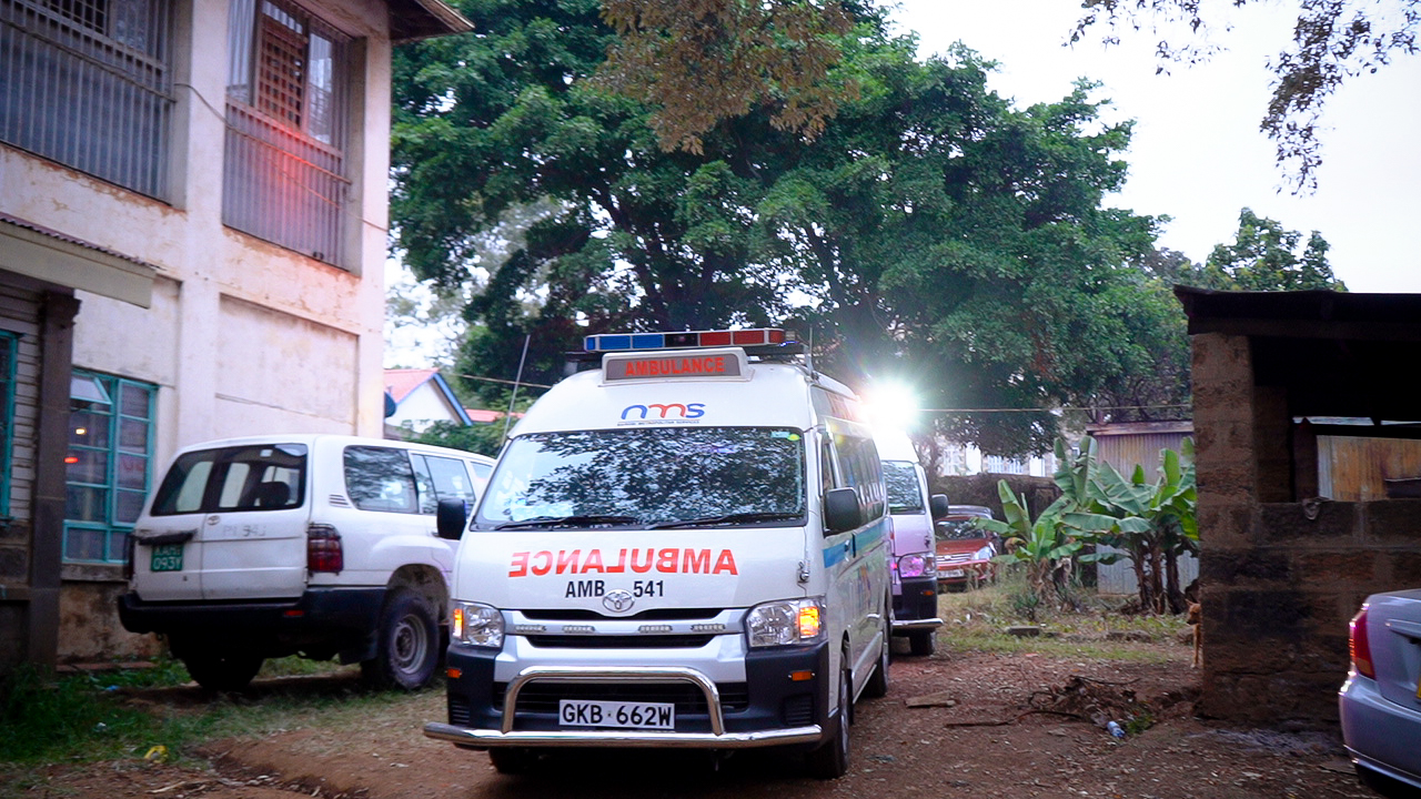 Malteser International eröffnet neue Notfalleinsatzzentrale in Nairobi
