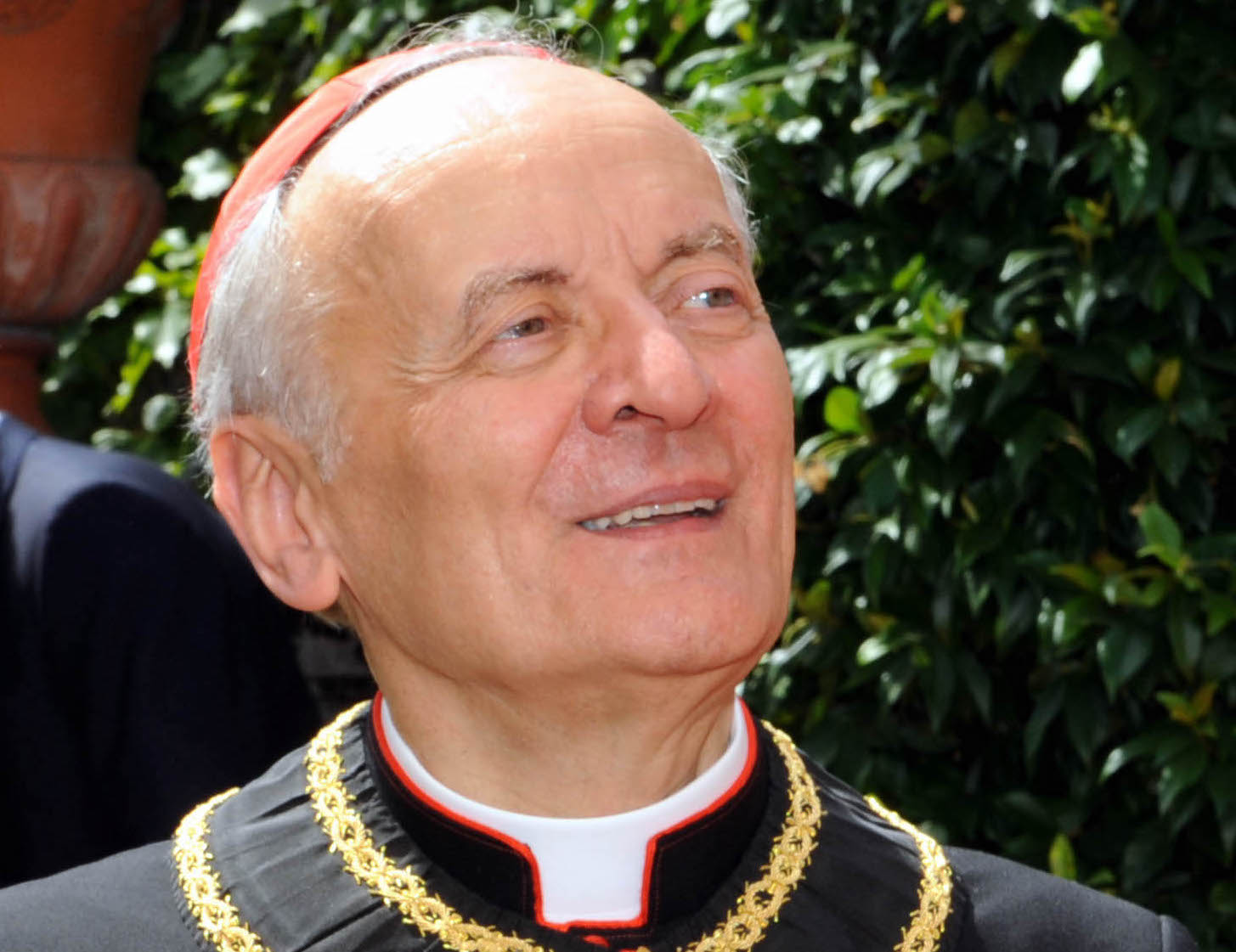 The Order of Malta mourns the passing of Cardinal Paolo Sardi