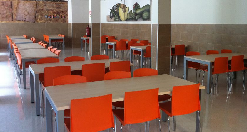 Nuevo comedor social en Sevilla