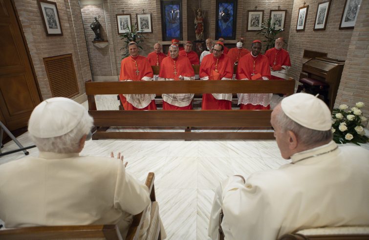 Silvano Maria Tomasi créé cardinal