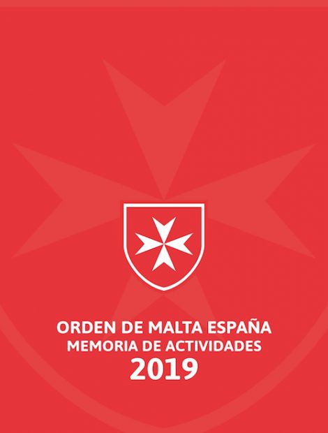 Orden de Malta España – memoria de actividades 2019