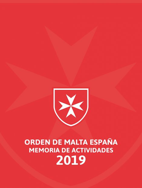 Orden de Malta España – memoria de actividades 2019
