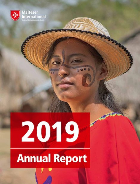 Malteser International – Annual Report 2019