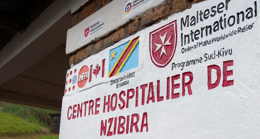 New hospital centre in Nzibira