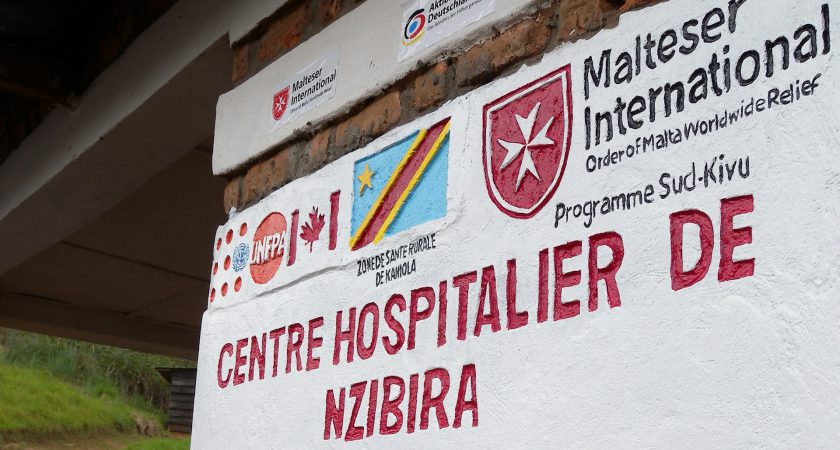 République démocratique du Congo: Un nouveau centre hospitalier à Nzibira