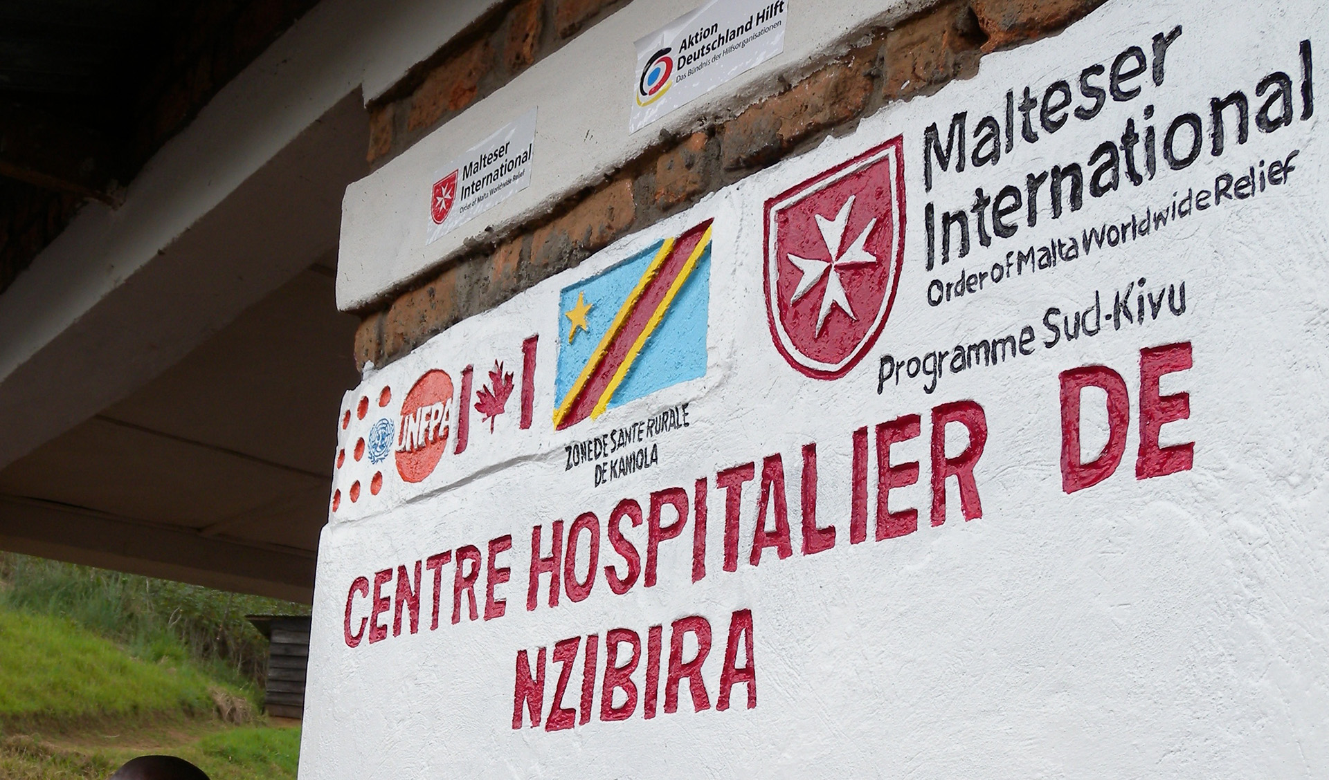 New hospital centre in Nzibira