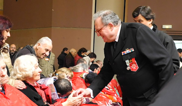 Order of Malta’s 56th International Pilgrimage to Lourdes