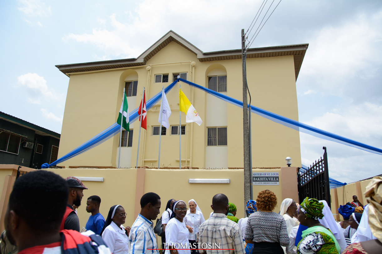 Inaugurato il centro Bakhita a Lagos, per aiutare le donne vittime della tratta