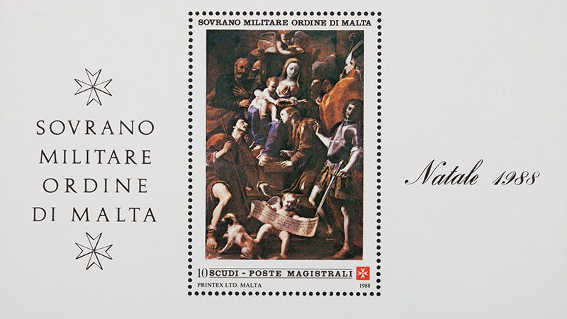 Emissione 131 – Santo Natale 1988