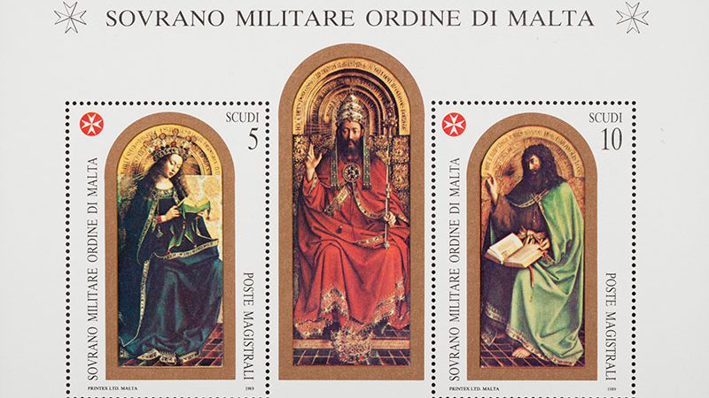 Emissione 137 – San Giovanni Patrono dell’Ordine